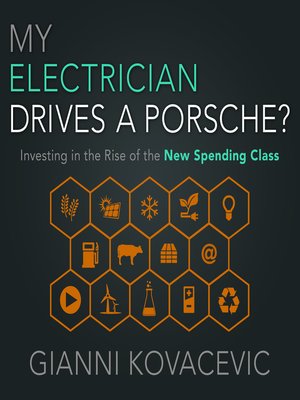 cover image of My Electrician Drives a Porsche?